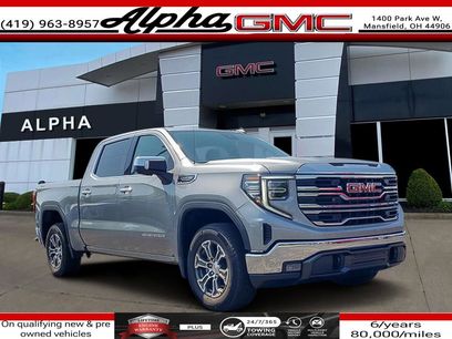Used 2024 GMC Sierra 1500 SLT