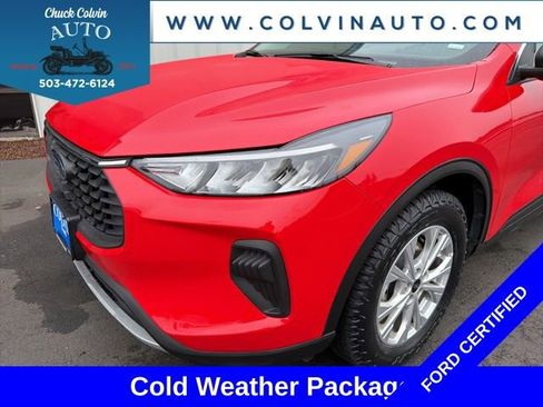 Certified 2024 Ford Escape Active image 5