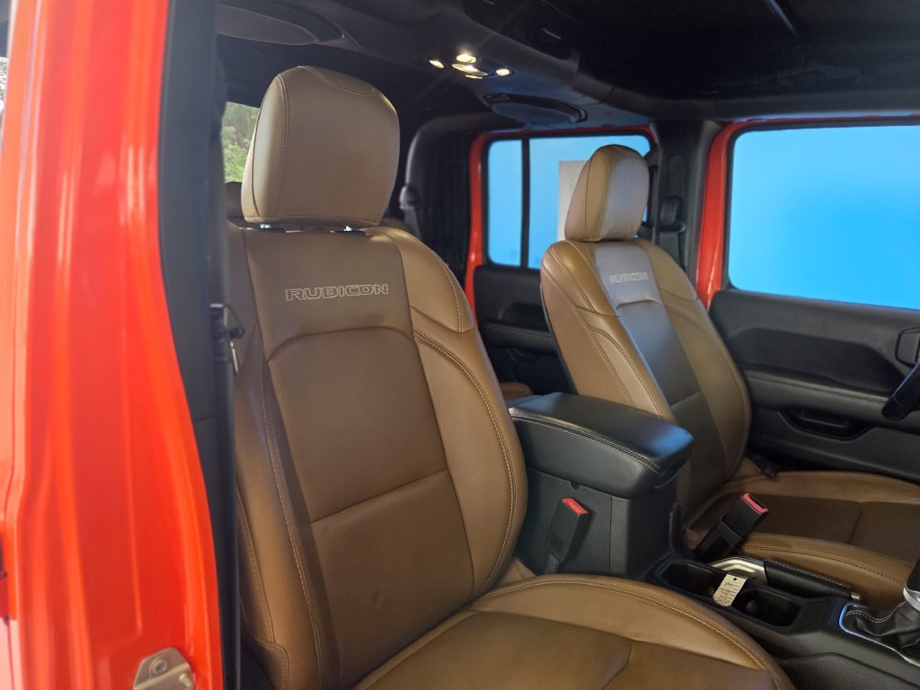 Used 2020 Jeep Gladiator Rubicon AWD/4WD image 22