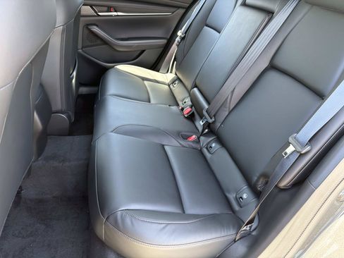 New 2026 MAZDA MAZDA3 s FWD image 21