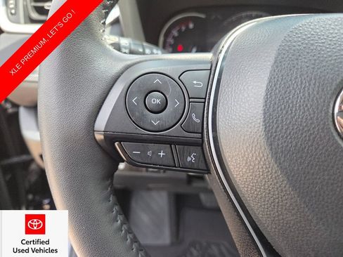 Certified 2023 Toyota RAV4 XLE Premium FWD image 30