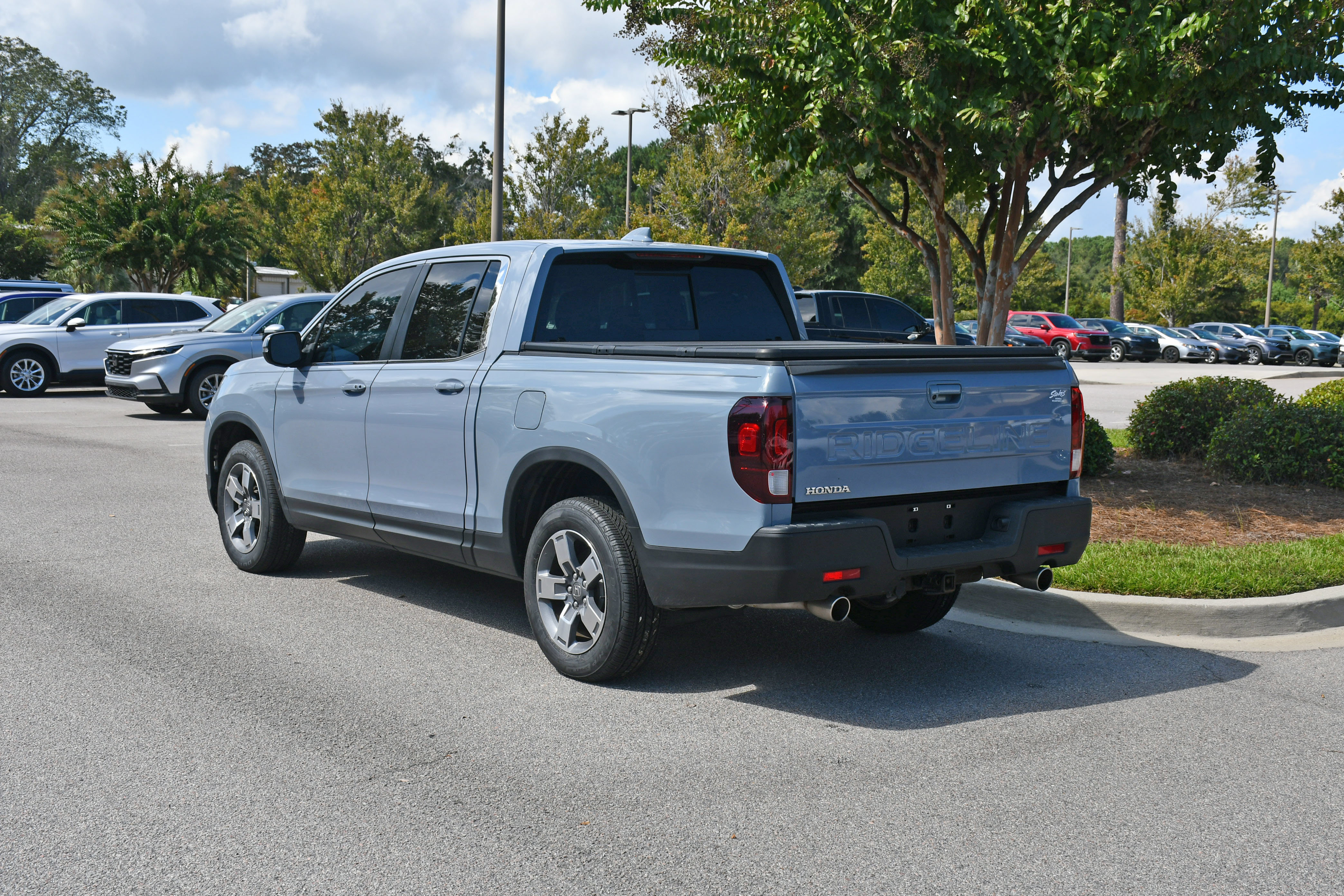 Used 2024 Honda Ridgeline RTL image 3