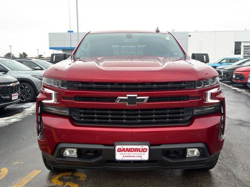 Used 2021 Chevrolet Silverado 1500 RST w/ All Star Edition Plus image 3