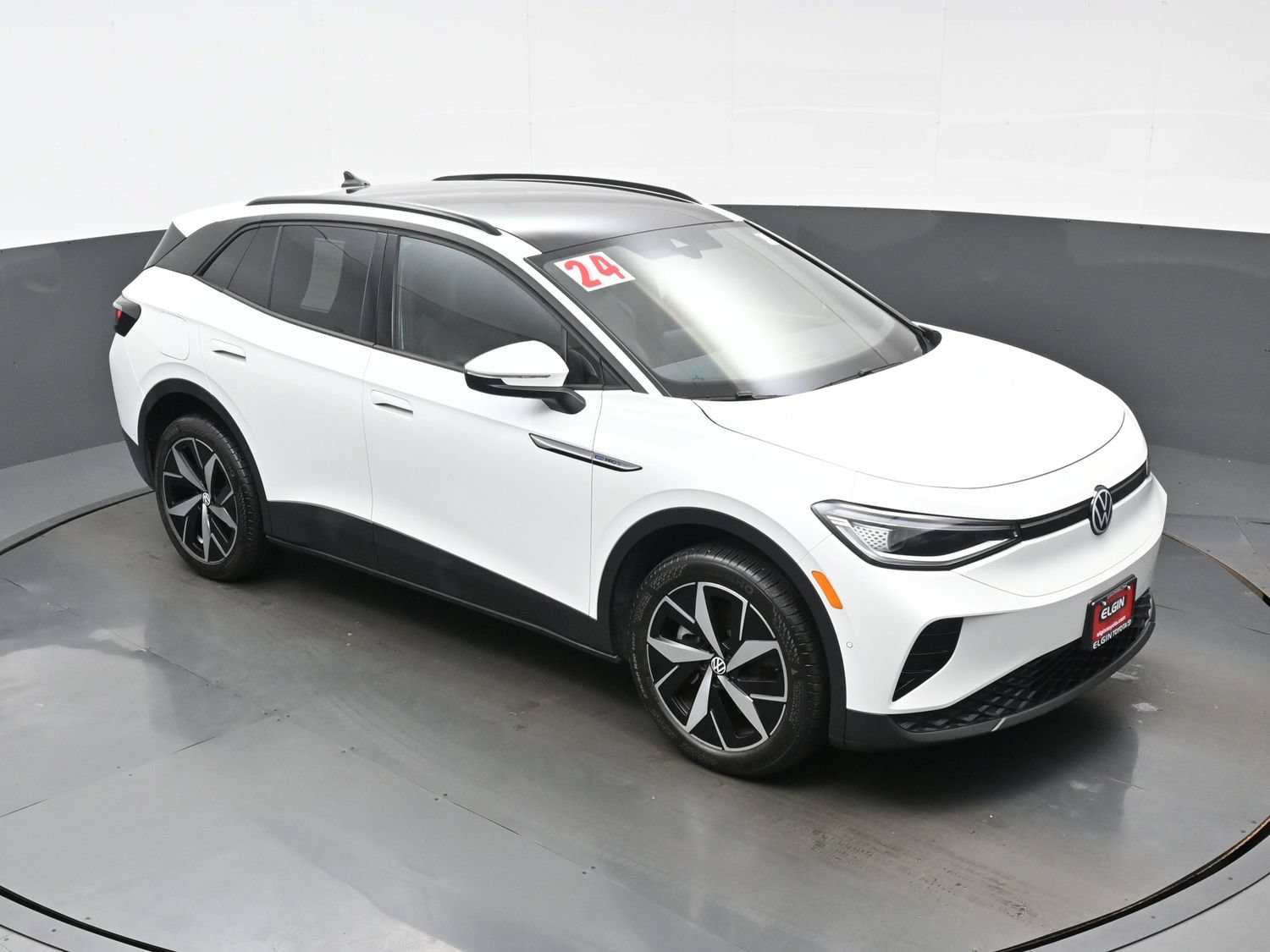 Used 2024 Volkswagen ID.4 Pro S AWD/4WD image 37