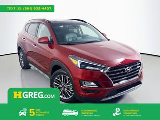 Used 2019 Hyundai Tucson Ultimate video 1