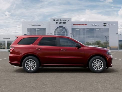 New 2026 Dodge Durango GT RWD image 21