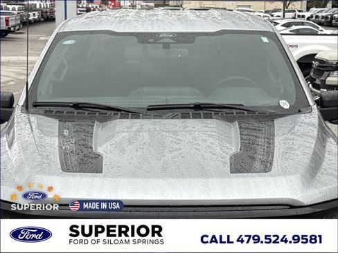 New 2025 Ford F150 XLT w/ Equipment Group 302A MID image 30