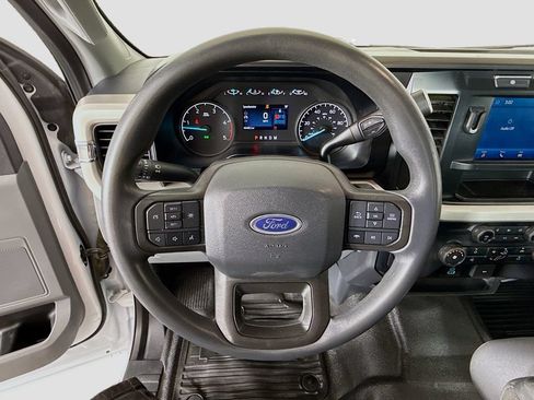 Used 2023 Ford F350 XL w/ Snow Plow Prep Package AWD/4WD image 11
