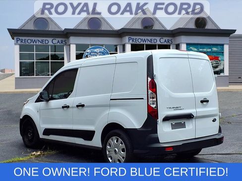 Used 2023 Ford Transit Connect XL FWD image 2