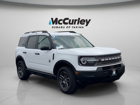 Used 2025 Ford Bronco Sport Big Bend AWD/4WD image 8