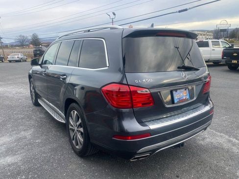 Used 2014 Mercedes-Benz GL 450 4MATIC image 5