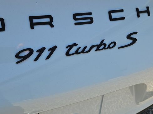Used 2019 Porsche 911 Turbo S AWD/4WD image 12