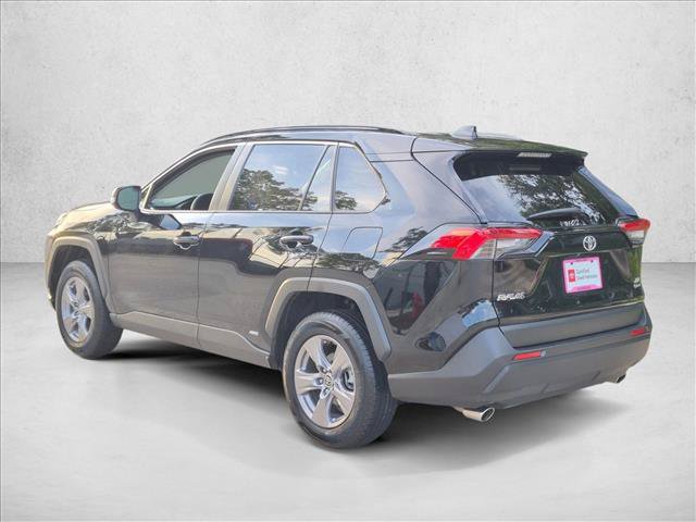 Certified 2025 Toyota RAV4 XLE AWD/4WD image 7