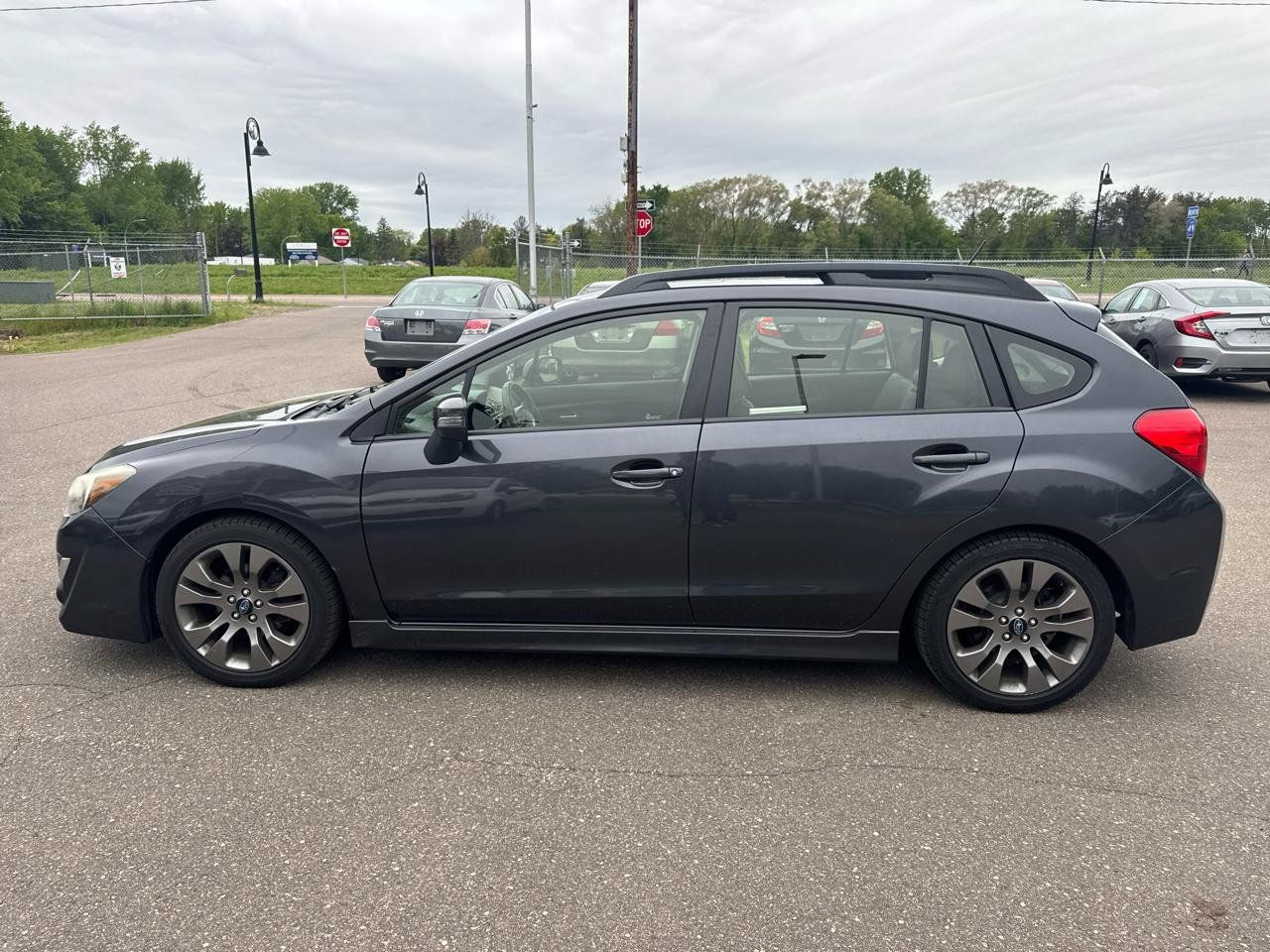 Used 2015 Subaru Impreza 2.0i Sport Limited AWD/4WD image 8