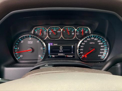 Used 2016 Chevrolet Silverado 1500 LT w/ All Star Edition AWD/4WD image 25