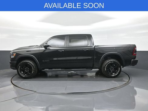 Used 2020 RAM 1500 Rebel w/ Rebel Level 2 Equipment Group AWD/4WD image 4