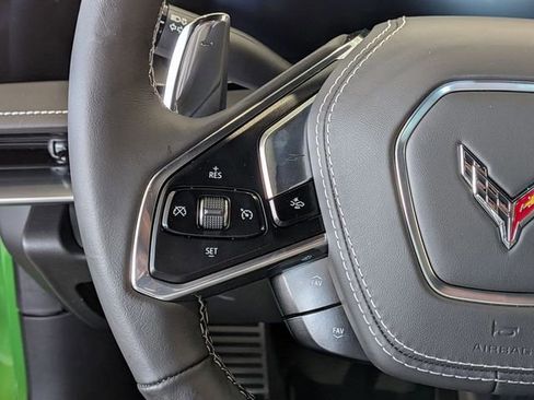 New 2026 Chevrolet Corvette Stingray Coupe w/ Z51 Performance Package image 17