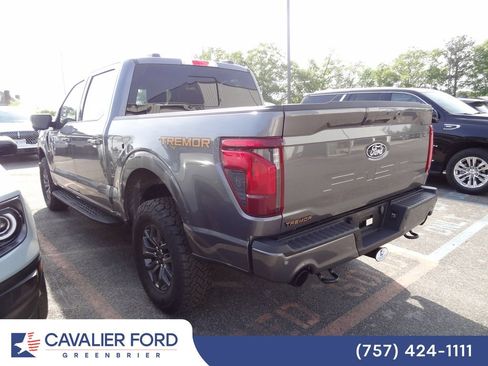 Certified 2025 Ford F150 Tremor w/ Bed Utility Package AWD/4WD image 6