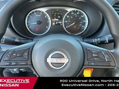 New 2025 Nissan Versa S w/ Trunk Package image 10