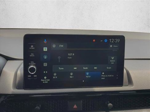New 2026 Honda CR-V Sport Touring image 12