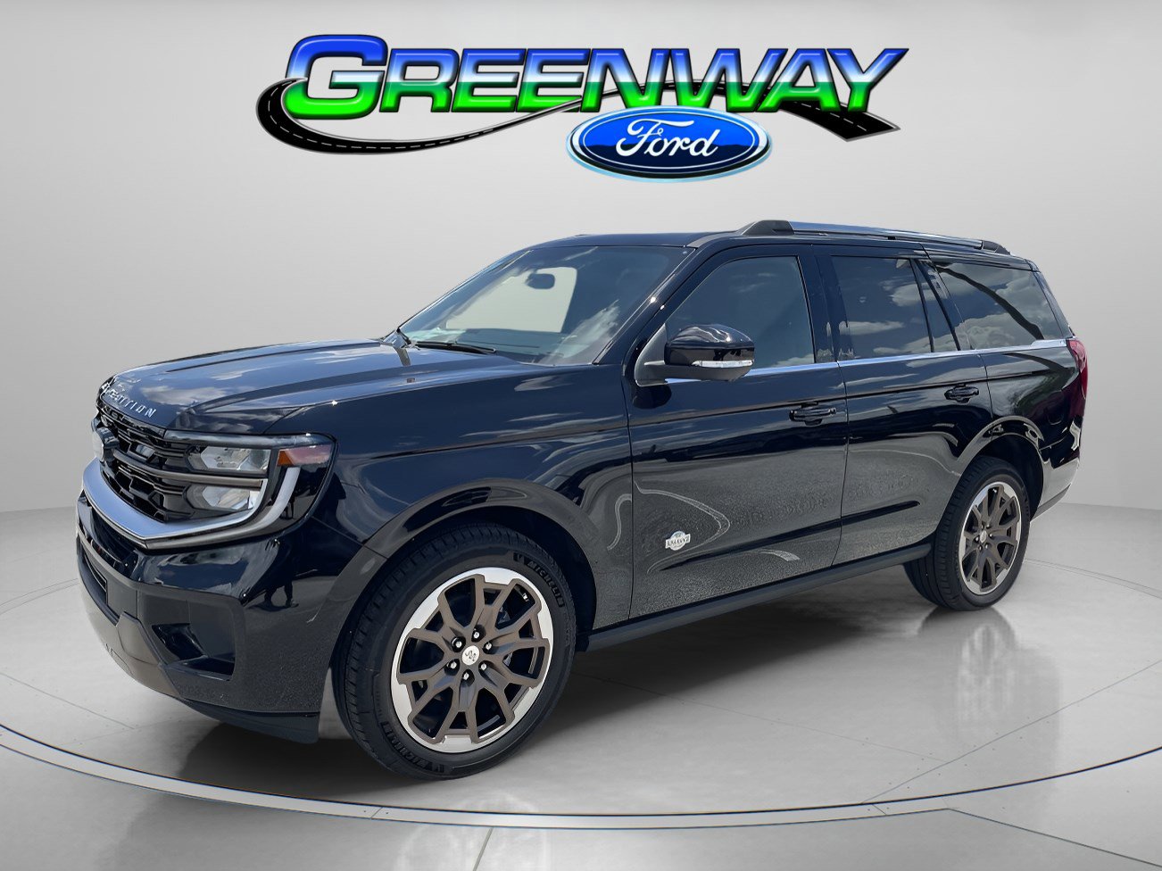 New 2026 Ford Expedition King Ranch AWD/4WD image 1