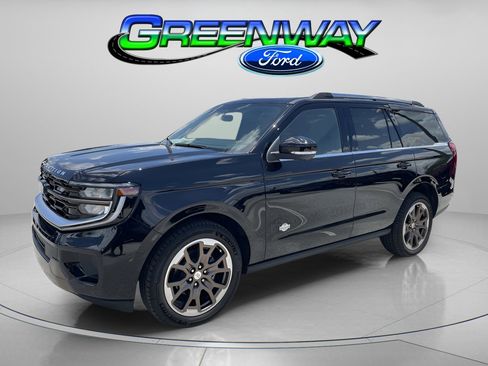 New 2026 Ford Expedition King Ranch AWD/4WD image 1