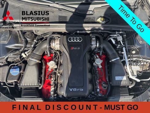 Used 2013 Audi RS 5 Cabriolet AWD/4WD image 12