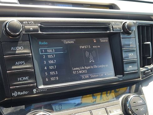 Used 2015 Toyota RAV4 XLE AWD/4WD image 22