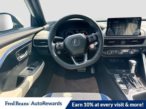 New 2026 Acura ADX A-Spec AWD/4WD image 26