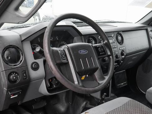 Used 2016 Ford F650 2WD Crew Cab Super Duty image 24