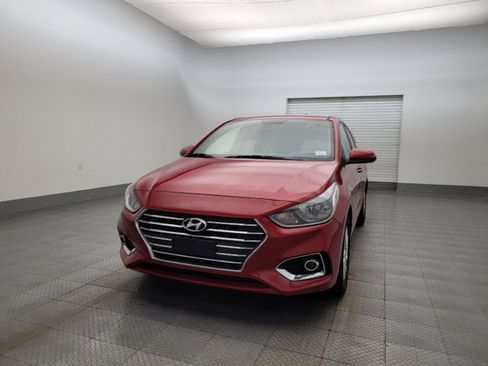 Used 2022 Hyundai Accent SEL w/ Cargo Package image 15