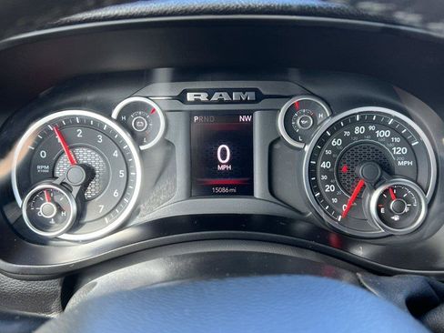 Used 2026 RAM 2500 Big Horn AWD/4WD image 21