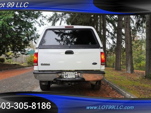 Used 2005 Ford F250 XL image 10