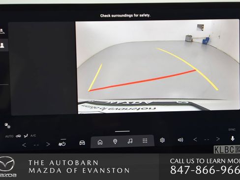 New 2026 MAZDA CX-5 Select AWD/4WD image 34