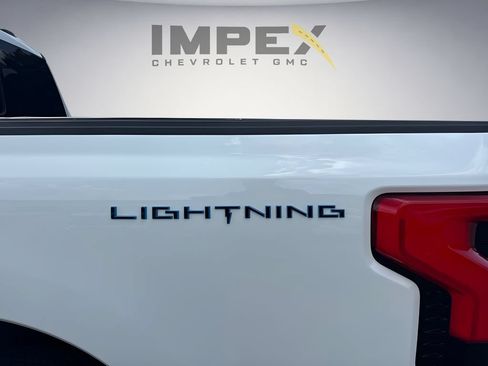 Used 2023 Ford F150 Lightning Lariat w/ Equipment Group 511A High AWD/4WD image 36