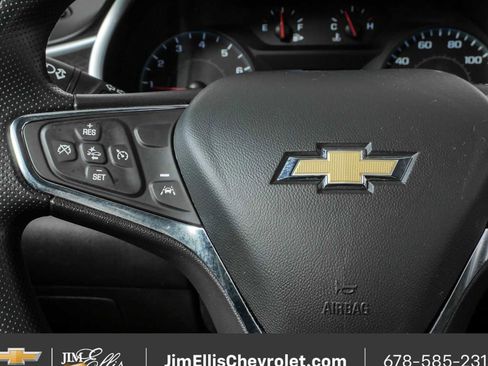 Used 2023 Chevrolet Malibu LT FWD image 10