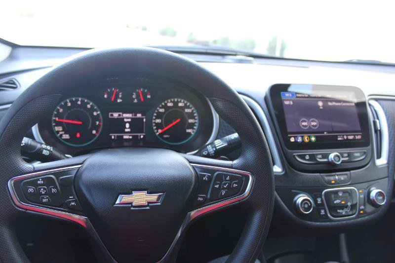 Used 2024 Chevrolet Malibu LS FWD image 23