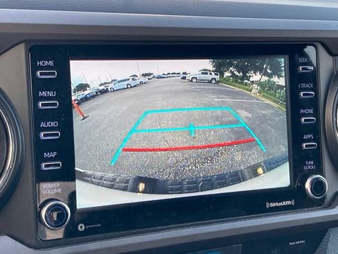 Used 2023 Toyota Tacoma TRD Sport w/ Technology Package RWD image 23