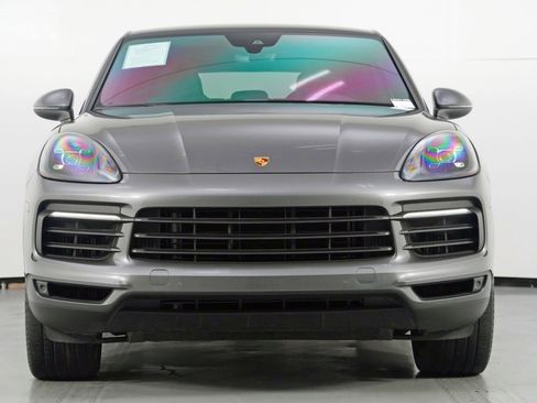Used 2023 Porsche Cayenne Coupe AWD/4WD image 7