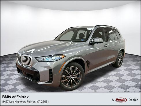 New 2026 BMW X5 xDrive40i w/ M Sport Package image 1