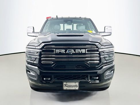 Used 2025 RAM 3500 Laramie w/ Sport Appearance Package image 2