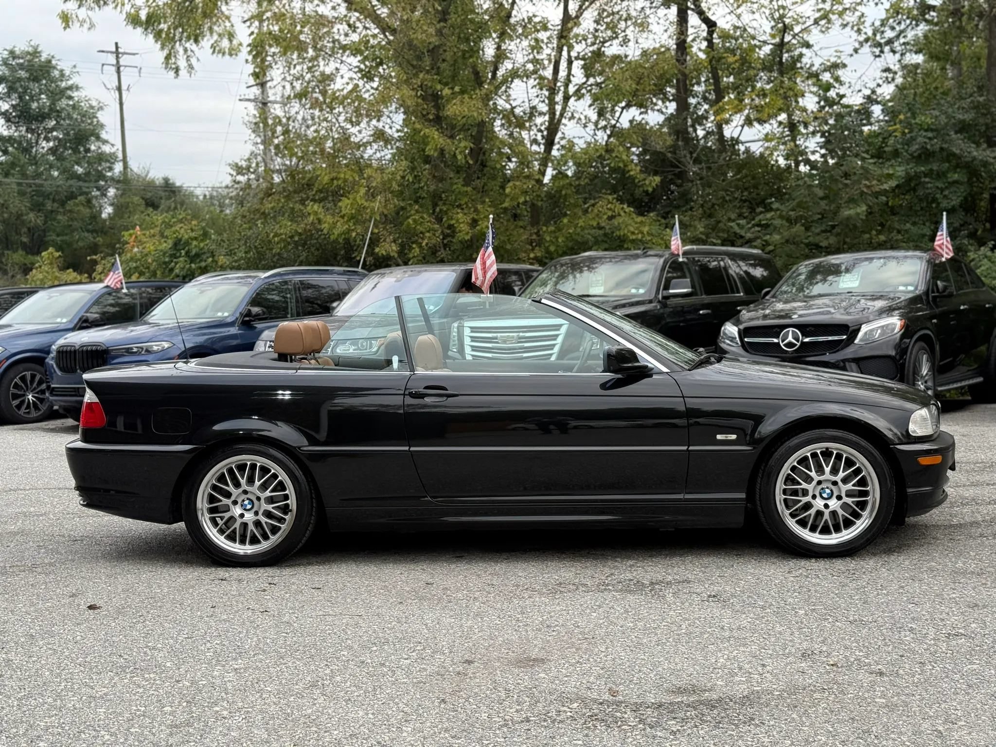 Used 2003 BMW 330Ci Convertible RWD image 6