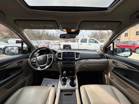Used 2016 Honda Pilot EX-L image 11