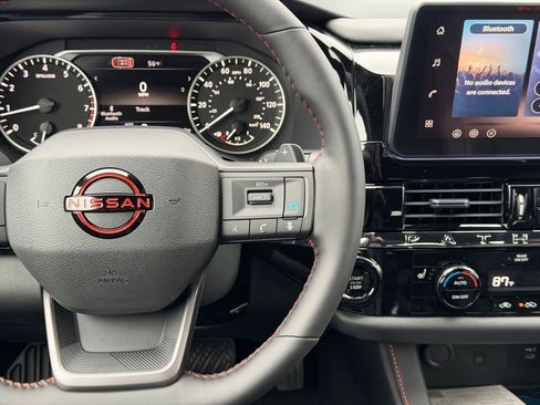 New 2026 Nissan Pathfinder SV image 23