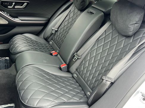 Used 2023 Mercedes-Benz S 500 4MATIC w/ AMG Line image 23