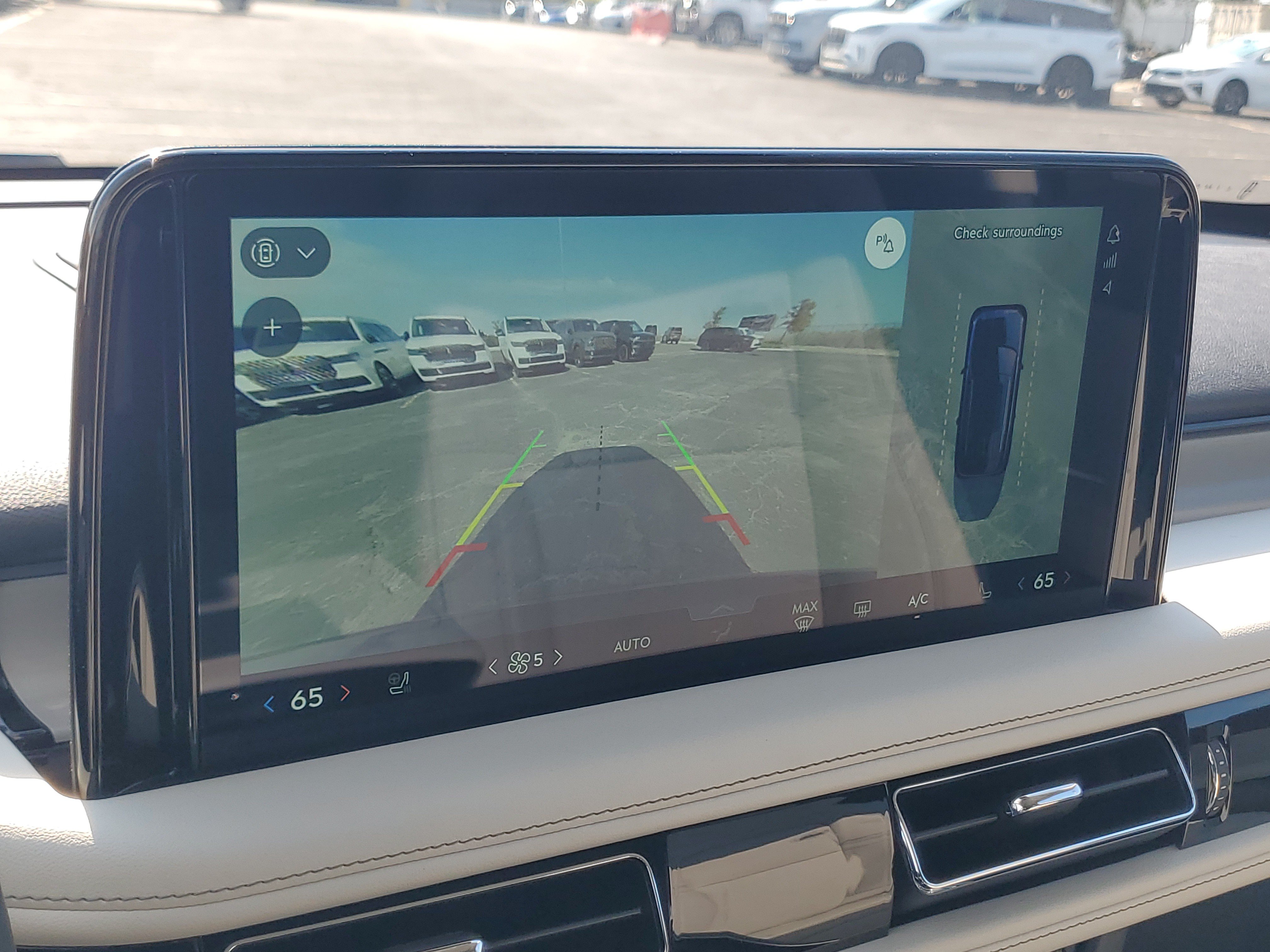 New 2027 Lincoln Aviator Reserve w/ Jet Appearance Package AWD/4WD image 19