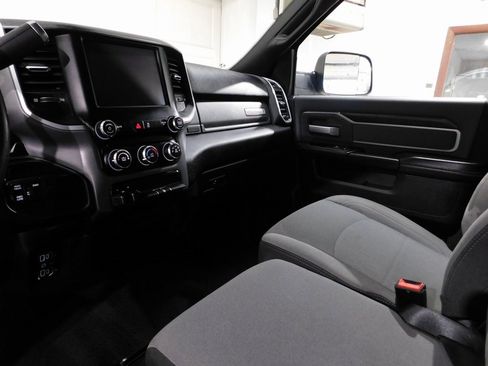 Used 2022 RAM 2500 Big Horn w/ Level A Equipment Group image 76