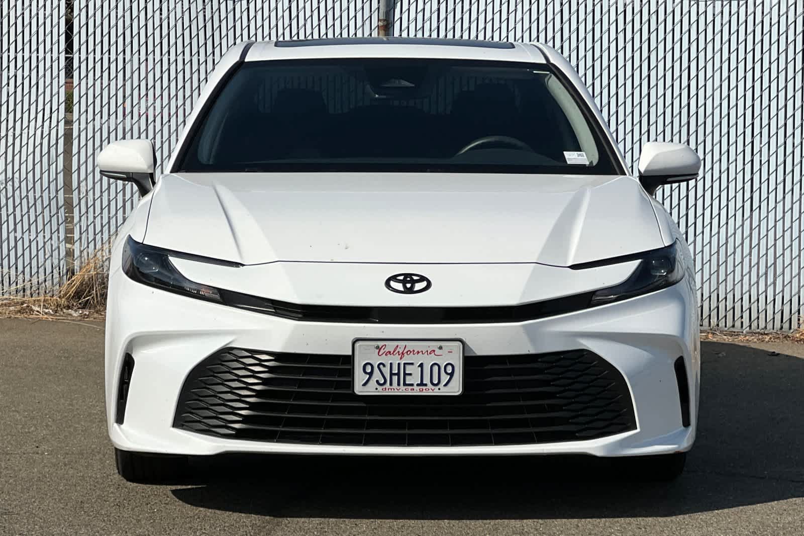 Certified 2025 Toyota Camry LE w/ Convenience Package FWD image 8