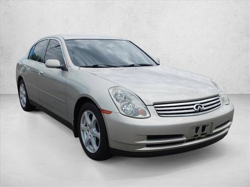Used 2003 INFINITI G35 Sedan RWD image 5