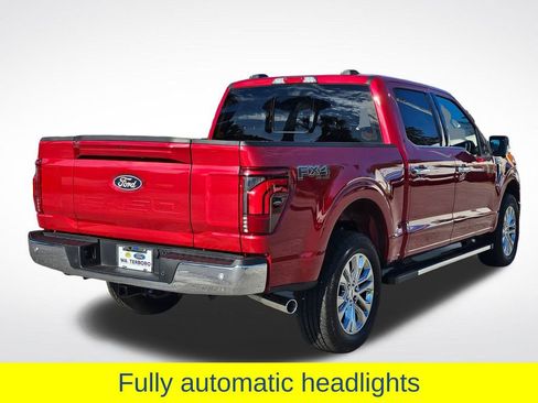 New 2025 Ford F150 Lariat w/ Equipment Group 502A High image 31